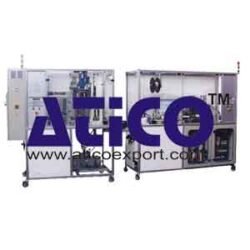 Automated Candle Manufacturing Line Training System