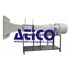 Subsonic Wind Tunnel 305mm