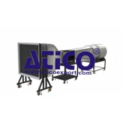 Subsonic Wind Tunnel 450mm