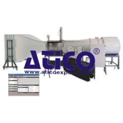 Subsonic Wind Tunnel 600mm