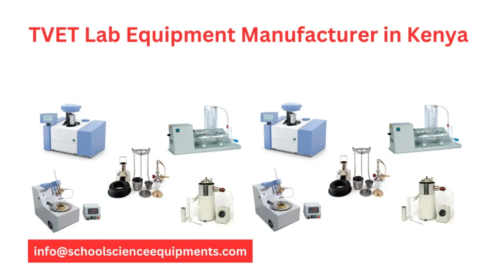 tvet lab equipment manufacturer in kenya