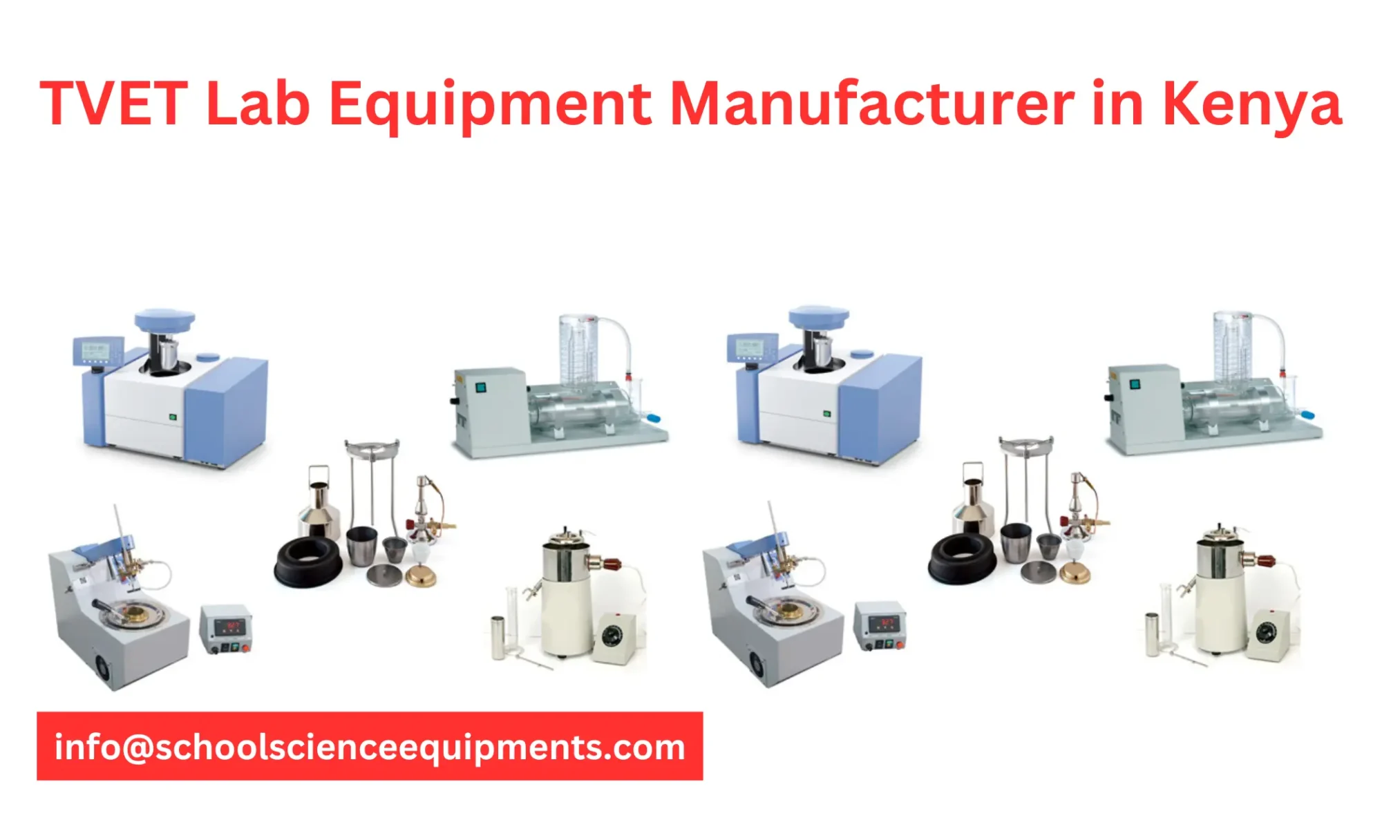 tvet lab equipment manufacturer in kenya