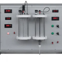 Apparatus for Verifying Boyle’s and Gay-Lussac’s Laws