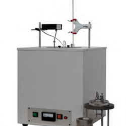 Mahler Bomb Calorimeter for Determining the Heat of Combustion