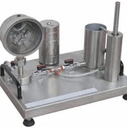 Dead Weight Calibrator