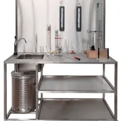Hydrostatic Bench