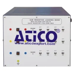 Portable Resistive Load Bank
