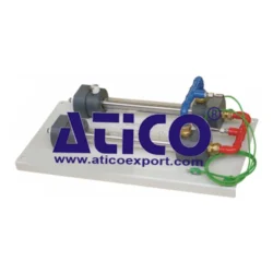 Concentric Tube Heat Exchanger
