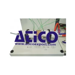 Linear Heat Conduction Experiment