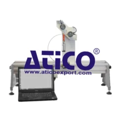 Curved Bars And Davits
