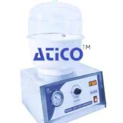 DIGITAL LEAK TEST APPARATUS