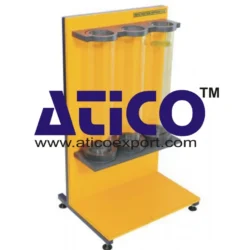 Demonstration Infiltration Apparatus