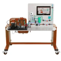 Piston Compressor In Refrigeration