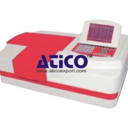 Double Beam Spectrophotometer Manufacturer