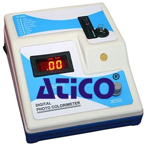 PHOTO COLORIMETERS Manufacturer, Supplier and Exporter in India ...