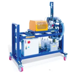 Single Cylinder Combustion Engine