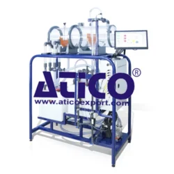 Three Phase Horizontal Separator