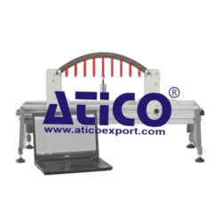 Three-Pinned Arch