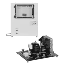 Refrigeration Training System, Base Unit