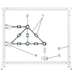 MEC – Forces In Trusses