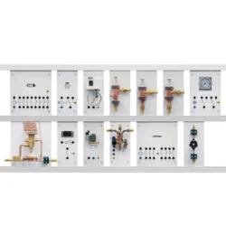 Refrigeration Components For Advanced Experiments