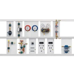 Refrigeration Components For Basic Experiments