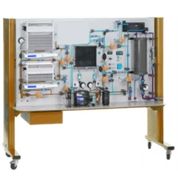 Heat Pump For Cooling And Heating Operation