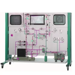 Capacity Control and Faults In Refrigeration Systems