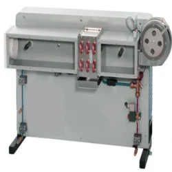 Model Of A Simple Air Conditioning System