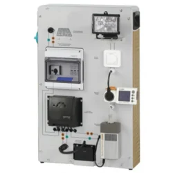 Stand Alone Operation Of Photovoltaic Modules