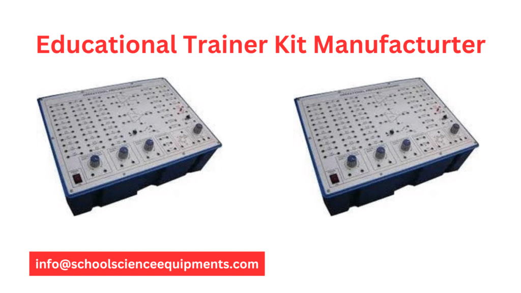 educational-trainer-kit-manufacturer