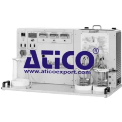 Supply Unit for Chemical Reactors