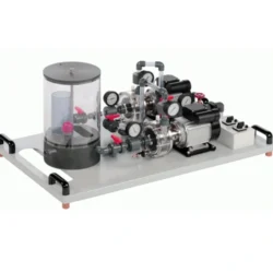 Series and Parallel Configuration Of Pumps