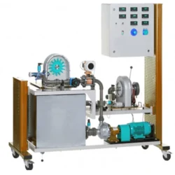 Characteristic Variables of Hydraulic Turbomachines
