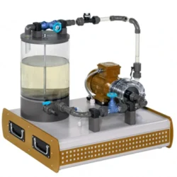 Experiments With A Centrifugal Pump