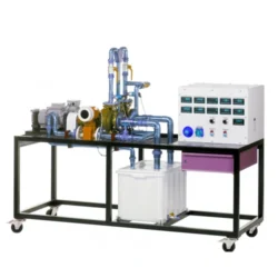 Pump Characteristics for Parallel and Series Configuration