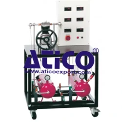Single Stage Piston Compressor