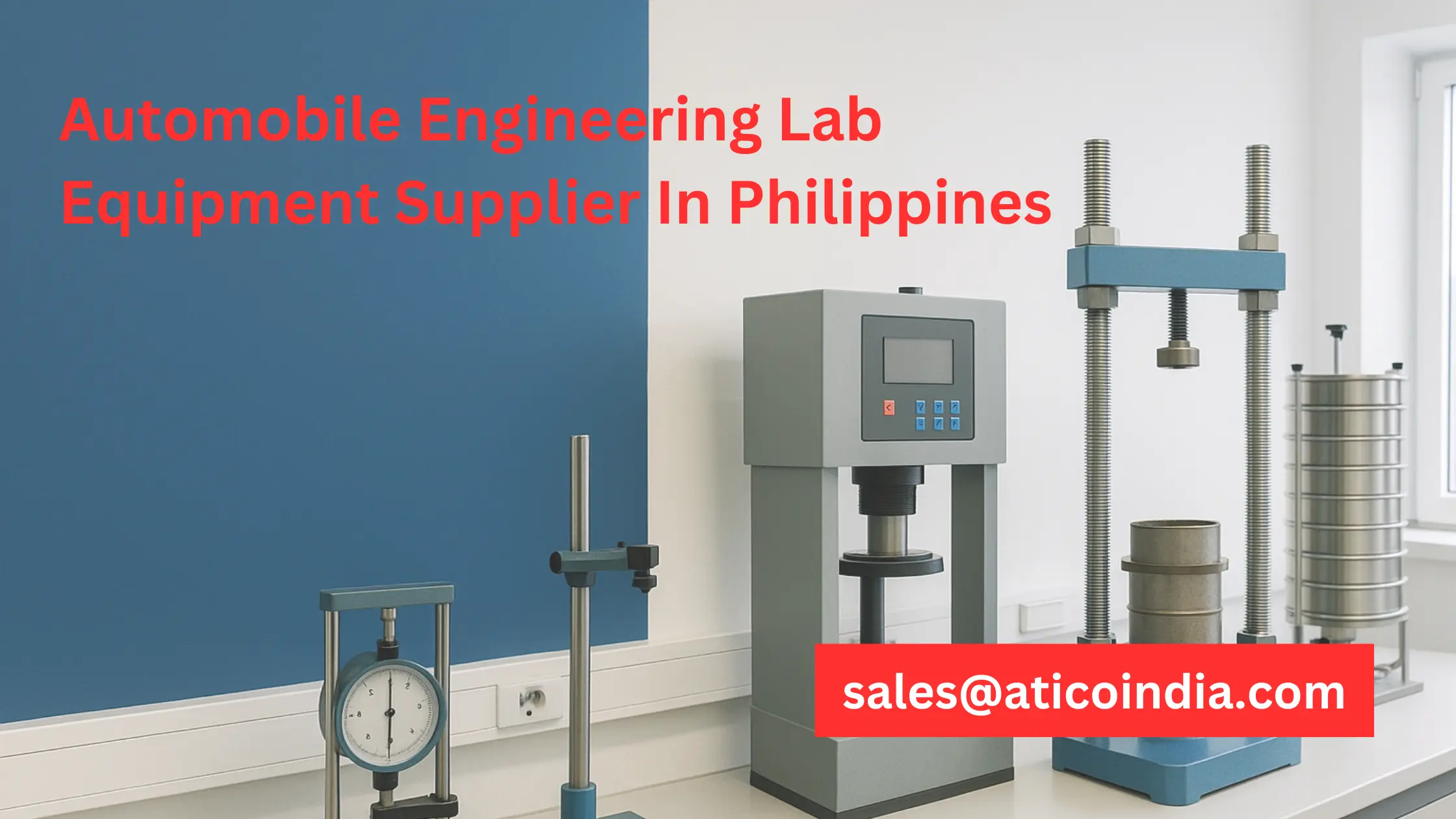 automobile-engineering-lab-equipment-supplier