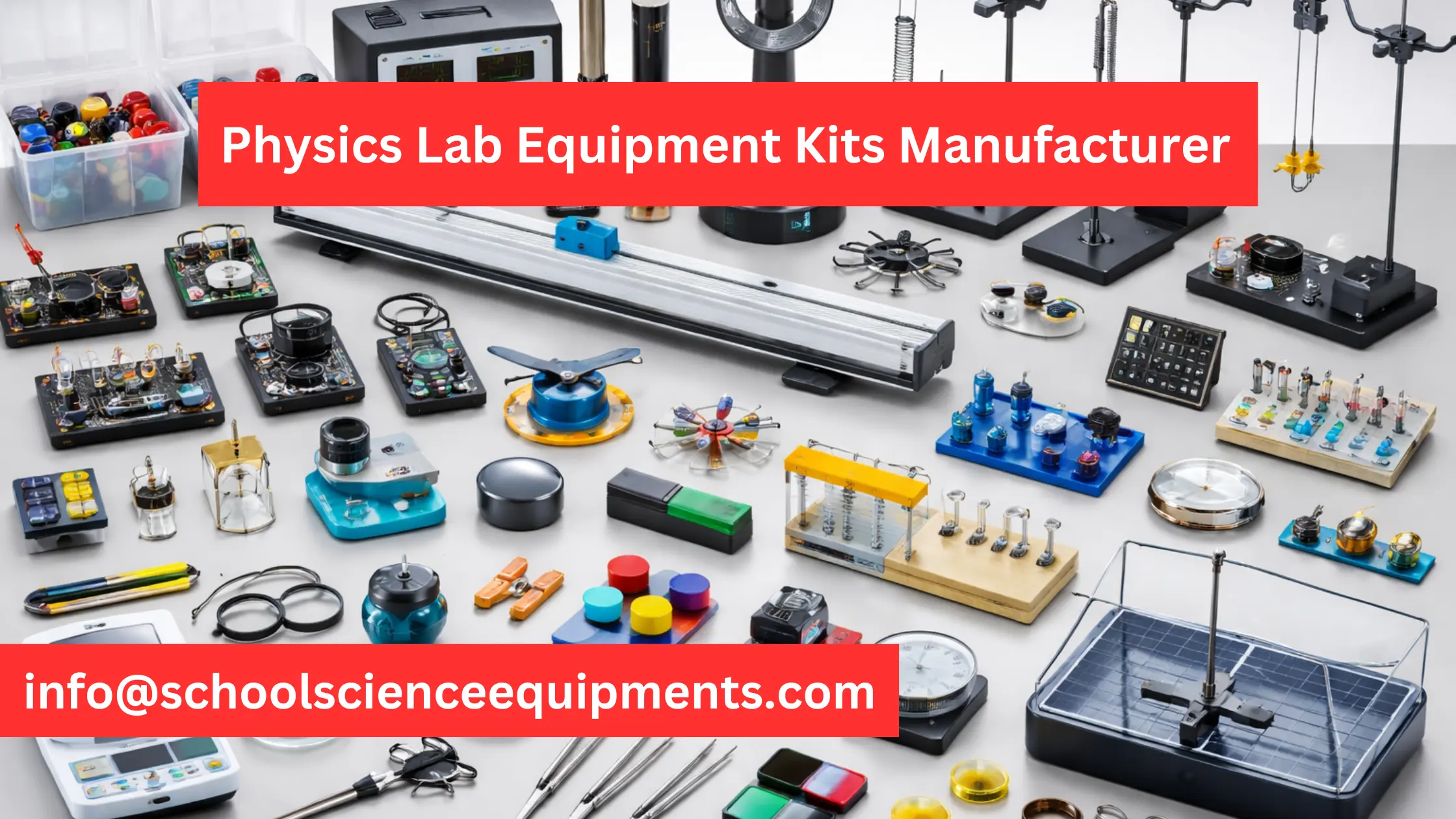 physics-lab-equipment-kits-manufacturer