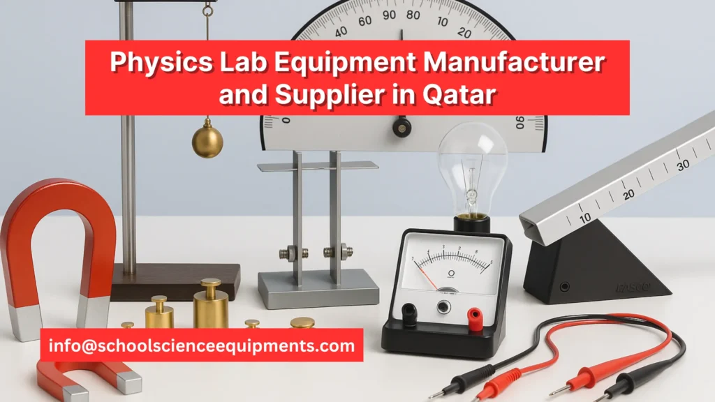 physics-lab-equipment-manufacturer-and-supplier-in-qatar